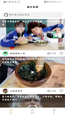 锤子视频软件