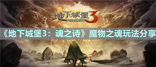 地下城堡3魂之诗魔物之魂攻略介绍